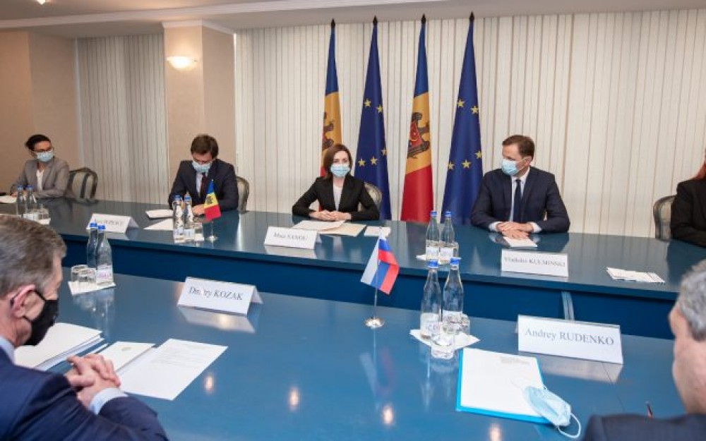 Maia Sandu despre embargo impus de Rusia: Există suspiciuni că are justificare politică